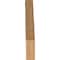 Ekena Millwork 5 1/2"W x 40"D x 40"H Funston Smooth Knee Brace, Western Red Cedar BRC06X40X40FST00SWR - alternate 2